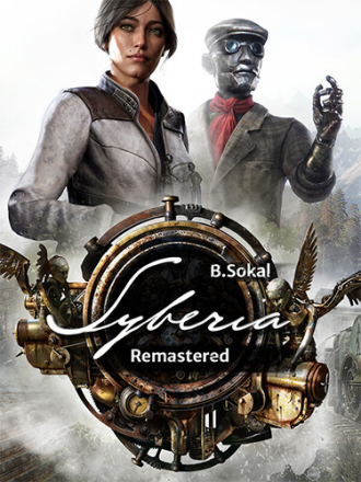 Syberia - Remastered (2025) скачать торрент