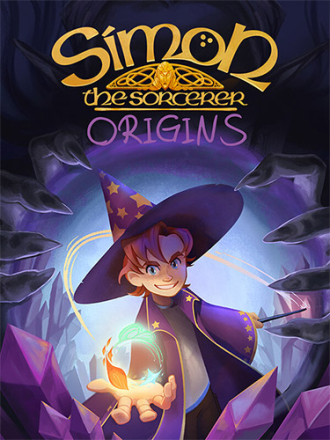 Simon the Sorcerer Origins: Deluxe Edition [2025, RUS/MULTI] [RePack]
