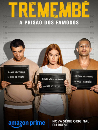 Тремембе / Tremembé [2025, WEB-DL] [s01]