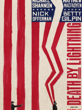 Смерть от молнии / Death by Lightning [2025, WEBRip] [s01]