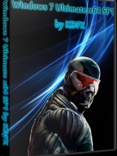 Windows 7 Ultimate SP1 [2012, RUS]