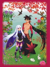 Истории Мечей / Katanagatari [2010, 720] [TV]