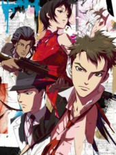 Огни ночного рейда / Senkou no Night Raid [2010, 720] [TV + SP]