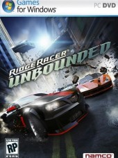 Ridge Racer Unbounded [2012, RUS/ENG] [RePack]