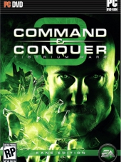 Генералы 3: Война за тибериум / Command & Conquer 3: Tiberium Wars [2007, RUS] [RePack]