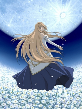 Повесть о лунной принцессе / Lunar Legend Tsukihime / Shingetsutan Tsukihime [2003, DVDRip] [TV]