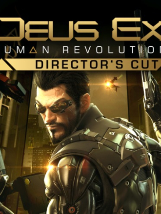 Deus Ex: Human Revolution - Director's Cut [2013, RUS/ENG/MULTI] [RePack]