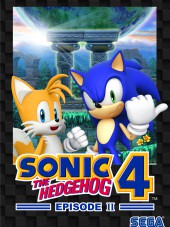 Sonic the Hedgehog 4: Episode 2 [2012, ENG]