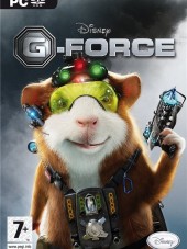 Миссия Дарвина / G-Force [2009, RUS] [L]