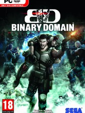 Binary Domain [2012, RUS/ENG] [RePack]