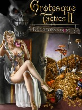 Grotesque Tactics 2: Dungeons & Donuts [2012, RUS/ENG] [RePack]