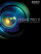 Sony Vegas Pro 11.0 [2012, RUS]