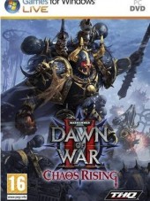 Warhammer Dawn of War II - Chaos Rising [2010, RUS] [RePack]