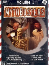 Разрушители легенд / Разрушители Мифов / MythBusters [2003-2010, SATRip] [s01-08]
