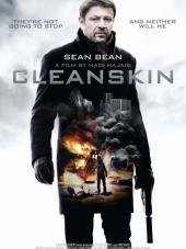 Чистая кожа / Cleanskin [2012, HDRip]