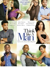 Думай, как мужчина / Think Like a Man [2012, HDRip]