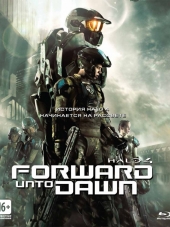 Halo 4: Идущий к рассвету / Halo 4: Forward Unto Dawn [2012, BDRip]
