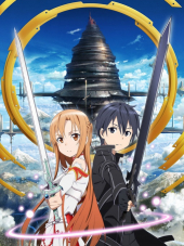 Мастера меча онлайн / Sword Art Online / SAO [2012, HDTVRip] [TV 1]