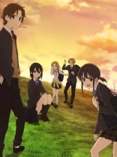 Связь сердец / Kokoro Connect [2012, 720] [TV]