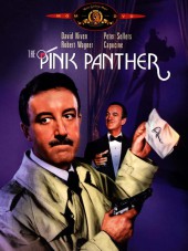 Розовая пантера / The Pink Panther [1963, BDRip]