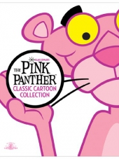Розовая пантера / The Pink Panther Classic Cartoon Collection [1964–1980, DVDRip]