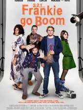 Фрэнки наводит шорох / Frankie Go Boom [2012, HDRip]