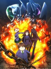 Ускоренный Мир / Accel World [2012, 720] [TV+OVA]