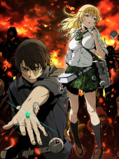 Взрыв! / Btooom! [2012, BDRip] [TV]