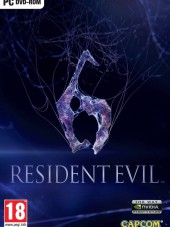 Resident Evil 6 [2013, RUS/ENG] [RePack]