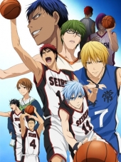 Баскетбол Куроко / Kuroko no Basuke [2012, 720] [TV]