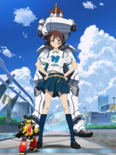 Записки о робототехнике / Robotics;Notes [2012, 720] [TV]