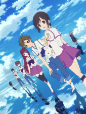 Из Нового Света / Из Нового Мира / Shinsekai Yori [2012, BDRip] [TV]