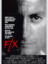 Иллюзия убийства / F/X - Murder by Illusion [1986, HDRip]