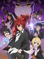 Детектив Оборотень Инаба / Cuticle Tantei Inaba [2013, 720] [TV]