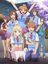 Кошечка из Сакурасо / Sakurasou no Pet na Kanojo [2012, HWP] [TV]