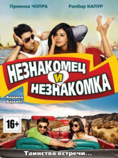 Незнакомец и незнакомка / Anjaana Anjaani [2010, DVDRip]
