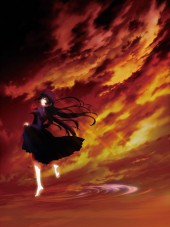 Призрачная Дева и Амнезия / Tasogare Otome x Amnesia [2012, 720] [TV + SP]