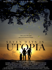 Семь дней в Утопии / Seven Days in Utopia [2011, HDRip]