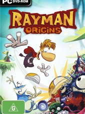 Rayman Origins [2012, RUS] [L]