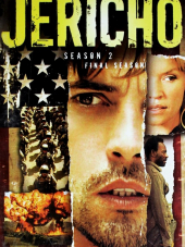 Иерихон / Jericho [2006-2008, HDTVRip] [s01-02]
