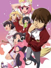 Мир, ведомый лишь богу 2 / Kami Nomi zo Shiru Sekai II [2011, 720] [TV 2]