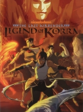 Аватар: Легенда о Корре / The Last Airbender: The Legend of Korra [2012-2014, BDRip] [s01-04]
