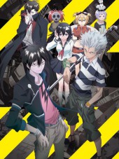 Кровавый парень / Blood Lad [2013, 720] [TV]