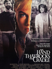 Рука, качающая колыбель / The Hand That Rocks the Cradle [1992, BDRip]
