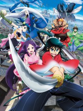 Истребители насекомых / Mushibugyou [2013, 720] [TV]