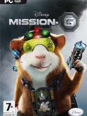 Миссия Дарвина / G-Force [2009, RUS/ENG] [RePack]