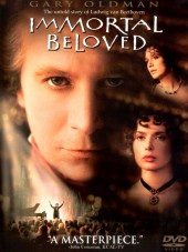 Бессмертная возлюбленная / Immortal Beloved [1994, HDRip]