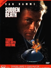 Внезапная Смерть / Sudden Death [1995, BDRip]