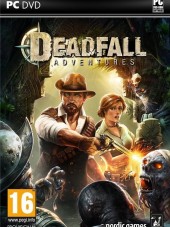 Deadfall Adventures [2013, RUS/ENG] [RePack]