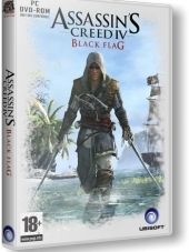 Assassin's Creed IV: Black Flag [2013, ENG/RUS] [RePack]